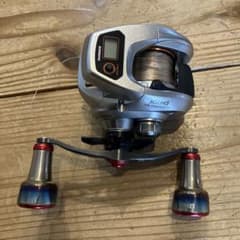 バルケッタci4301HG ベイトリール - メルカリ