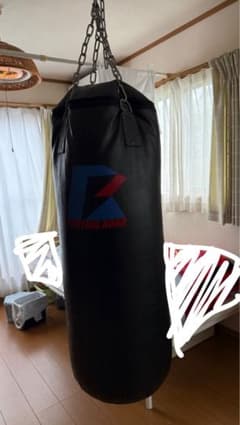 FIGHTING ROAD サンドバッグ 引取りのみ 千葉県 100cm - メルカリ
