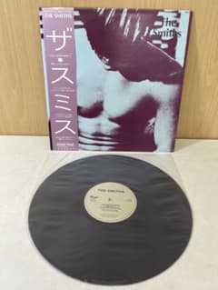 ち*ぃ様 G829稀少1984年当時物 ザ・スミス The Smiths 日本盤 - メルカリ