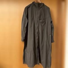 THE RERACS ザ・リラクス / 20FW フーデッドロングコート 46 - メルカリ