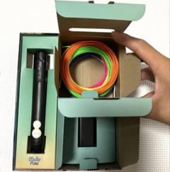 3Dペン はんだごて フィラメントまとめ売り3Doodler flow - メルカリ