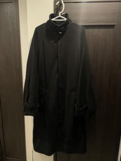 sullen tokyo/wool soutien collar coat - メルカリ