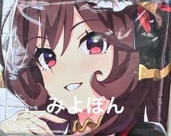 ウマ娘 ジェンティルドンナ BIGタペストリー 新千歳 ポップアップ