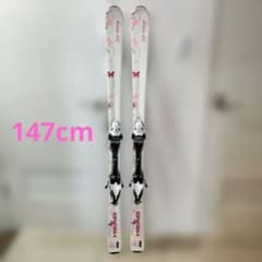 女性向け レディース スキー板 147cm HEAD lite thang - メルカリ