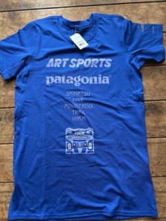 新品・未使用】パタゴニア 信越五岳トレイルランニング2016記念Tシャツ