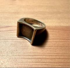 maison margiela 2023ss timeless ring 21号 | Shop at Mercari from