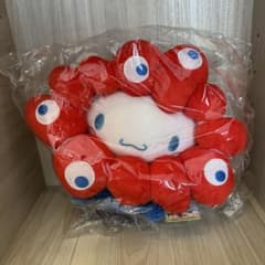 シナモロール シナモン ミャクミャク なりきりぬいぐるみL サンリオ