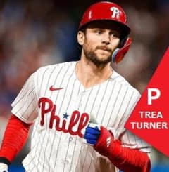 ふく様専用 新品 キズ無し超美品 トレイ・ターナー ボブルヘッド球場