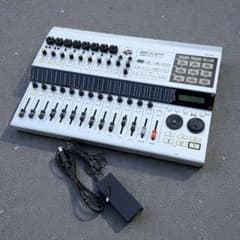 ZOOM HD16CD HDD MTR マルチトラックレコーダー - メルカリ