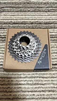 NUTON 軽量スプロケット11-30t 12s - メルカリ