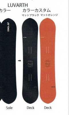 A*M様 YONEX LUVARTH 18-19 155cm 現行ソール 傷あり - メルカリ