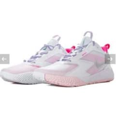 しんさん様 24cmナイキ バレーボールシューズ ハイパーエース 3 SE