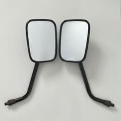 ヤマハRZ250/350用 純正ミラー（左右セット） - メルカリ