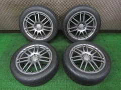 ☆送料込☆バリ溝☆良好品☆ブリヂストン製☆鍛造品☆プロドライブ 17