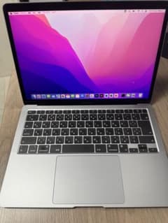 HBさま専用M1 MacBook Air バッテリー98% ほぼ使用感なし - メルカリ