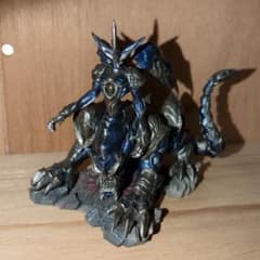 FINAL FANTASY Ⅷ オメガウェポン フィギュア - メルカリ