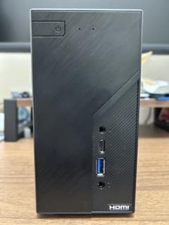 使用短DeskMiniX300 AMD Ryzen5 5600GT 【メモリ別】 - メルカリ