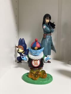 一番くじドラゴンボール ピラフ一味 フィギュアセット - メルカリ