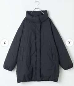 ののはな様NANGA LEE別注】ミドル丈 すっきりダウンコート Mサイズ