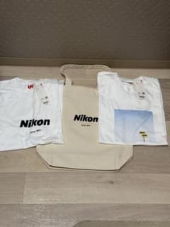 1セット販売】ニコン ユニクロ 大井町 限定コラボ商品 - メルカリ