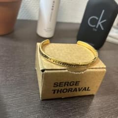 SERGE THORVELバングル - メルカリ