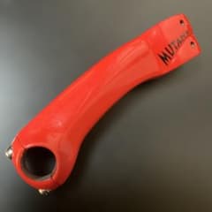 3ttt 3T MUTANT ステム RED ピスト ロードバイクA17 - メルカリ