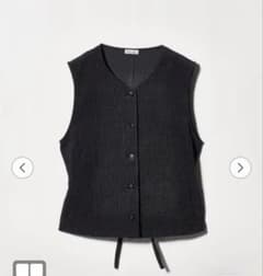 Steven Alan ランダム コーデュロイ ベスト ジレ2025AW - メルカリ