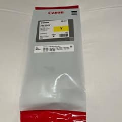 新品未開封】Canon 純正インクタンクPFI-320Y期限OK - メルカリ
