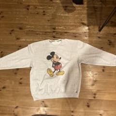Clover underground ミッキーマウス スウェット - メルカリ
