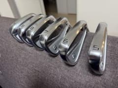 Taylor Made P・7MC プロジェクトX アイアンセット 6本 - メルカリ