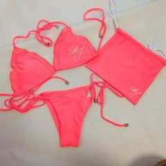 ベストボディジャパン 公式 ビキニ オレンジ - メルカリ