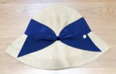 Athena New York リボン麦わら帽子 - メルカリ