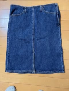 匿名無料発送】BURBERRY BLUE LABEL デニムスカート 38 - メルカリ