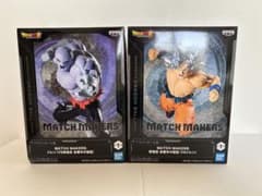 MATCH MAKERS 身勝手の極意孫悟空 VS ジレン - メルカリ