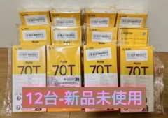 Realme note 70T 4GB/128GBブラック+ゴールド12台 - メルカリ