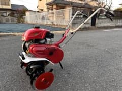 Robin PR2100 ロビン 耕運機 管理機 完全整備済み - メルカリ