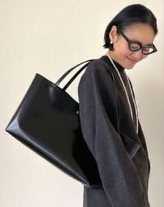 COUDRE クードル レザートートバッグ 金子綾 - メルカリ