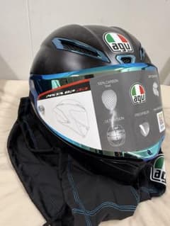 hiroさん専用 AGV PISTA GP RR FUTURO CARBONIO - メルカリ