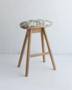 キッチンスツールNA H530 ミナ ペルホネン tanpopo khaki - メルカリ