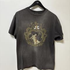 セントマイケル カートコバーン ニルヴァーナ ビンテージ風Tシャツ