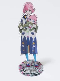 未開封】花譜 Backside works.×KAF アクリルスタンドC/神椿 - メルカリ