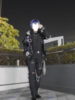 小柳ロウ 新衣装 XXL ウィッグ付き - メルカリ