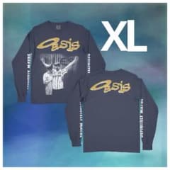 Oasis 『Definitely Maybe』UKブートネタ 受注限定Tシャツ - メルカリ