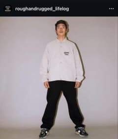 ROUGH AND RUGGED / BANKS Sサイズ ラフアンドラゲッド - メルカリ