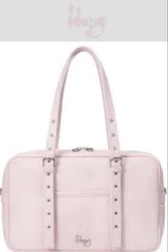 idang club スクールバッグ パールピンク medium - メルカリ