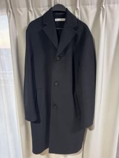 ACNE STUDIOS シングルブレスドコート 46 2024 - メルカリ