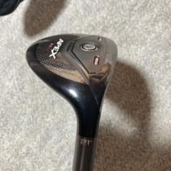 初代キャロウェイuw21 レアなハードスペック - メルカリ