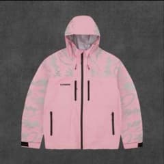 Corteiz Elitework Shell Jacket - pink - メルカリ