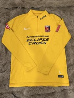 浦和レッズ選手支給 練習着 トレーニングウェア - メルカリ