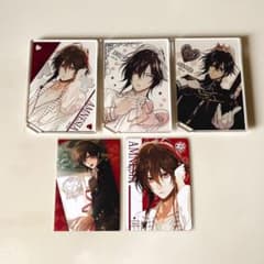 AMNESIA バレンタイン アクリルスタンド パルカ 特典 シン - メルカリ